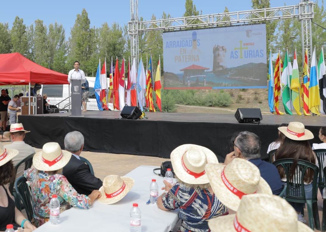 Última edición celebrada de Arraigados en Paterna