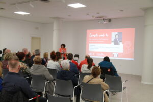 Cristina Mora Comptem amb tu