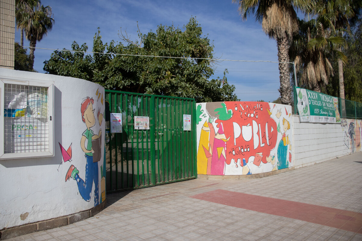 El CEIP Ramón y Cajal de Xirivella dispondrá de una nueva aula gratuita