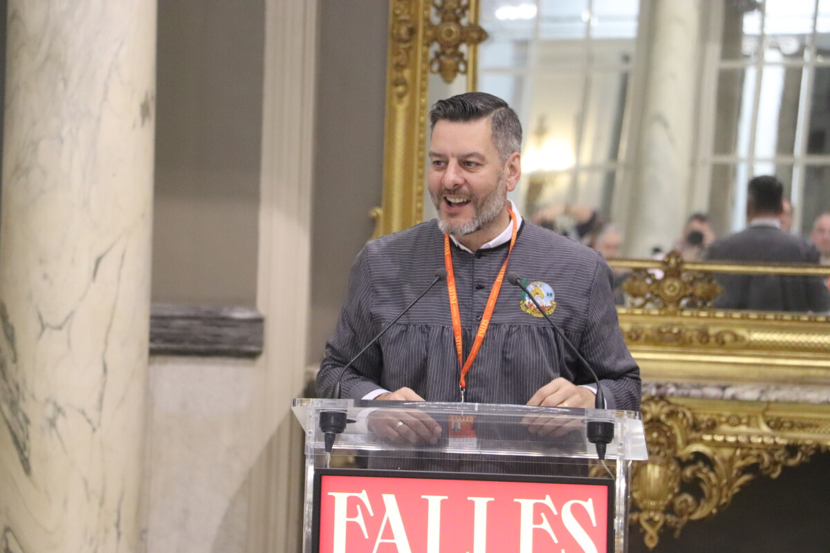 Presentación de los llibrets de las Fallas Municipales 2023