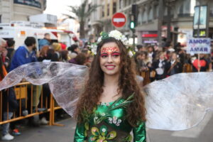 Cabalgata del Ninot