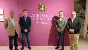 Inauguración Exposicón Arròs a la Valenciana