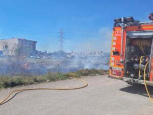 incendio Alboraya
