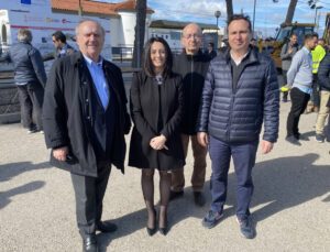 Inicio obras ampliación L2