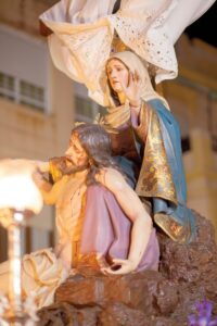 María Santísima de las Angustias