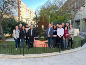 Massamagrell monumento víctimas del Covid-19