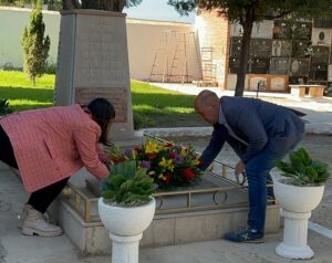 Massamagrell homenaje victimas represión franquista