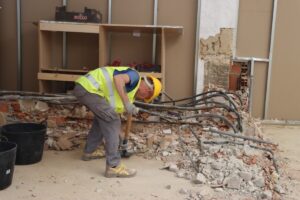 Transformación del Mercat de San Gregori, Torrent