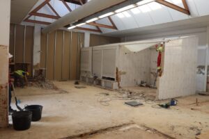 Transformación del Mercat de San Gregori, Torrent