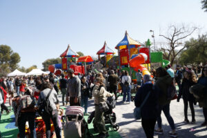 Parque La Canaleta Mislata
