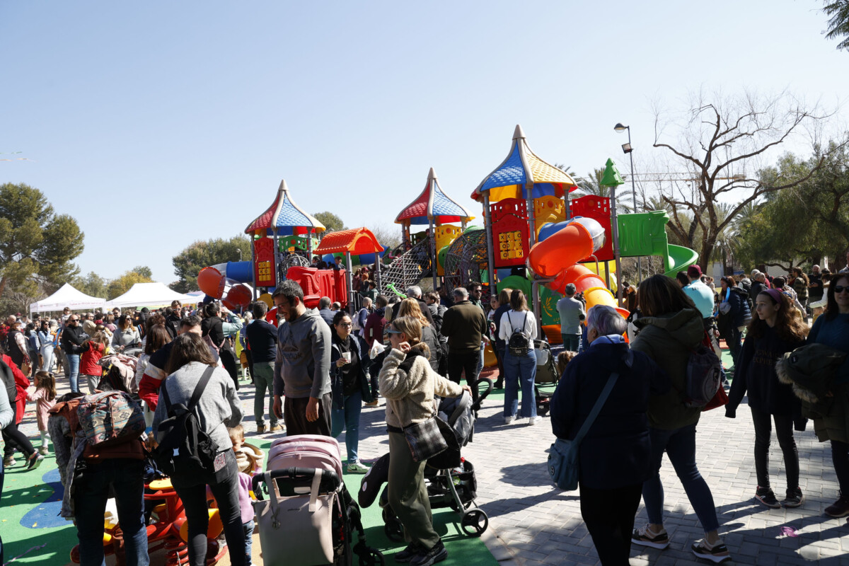 Parque La Canaleta Mislata