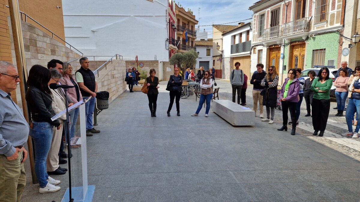 Minuto Silencio Alboraya 2023