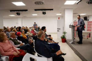 Mislata acto entrega bonometros