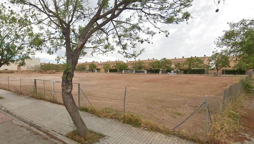 Solar nuevo IES de Masies Moncada