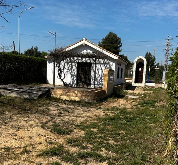nacimiento de la Fuente del Jarro en Paterna