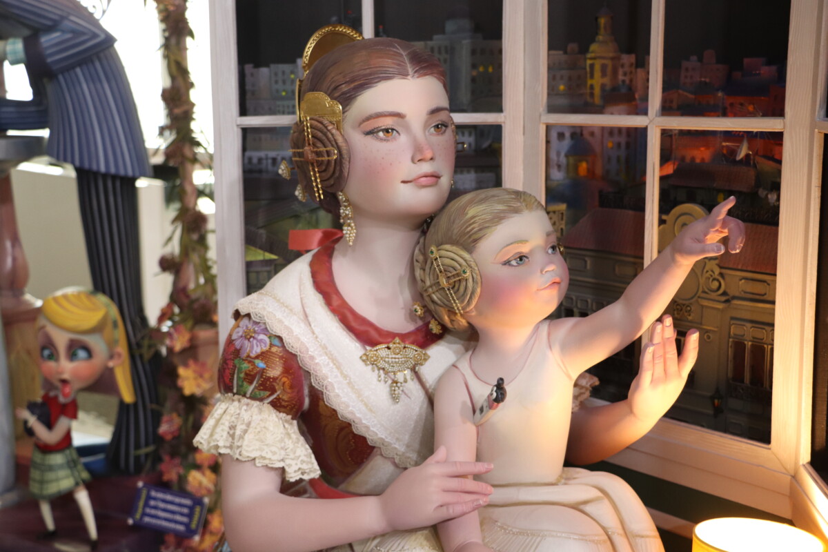 Ninot Indultat Gran 2023