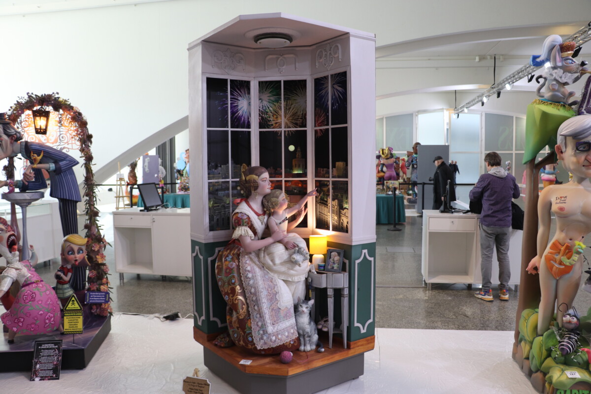 Ninot Indultat Gran 2023