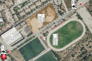 Nueva parcela IES Masies de Moncada