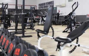 Nuevo equipamiento de las instalaciones deportivas de Paterna