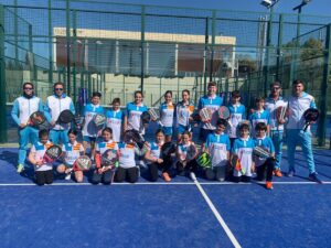 Padel Torrent