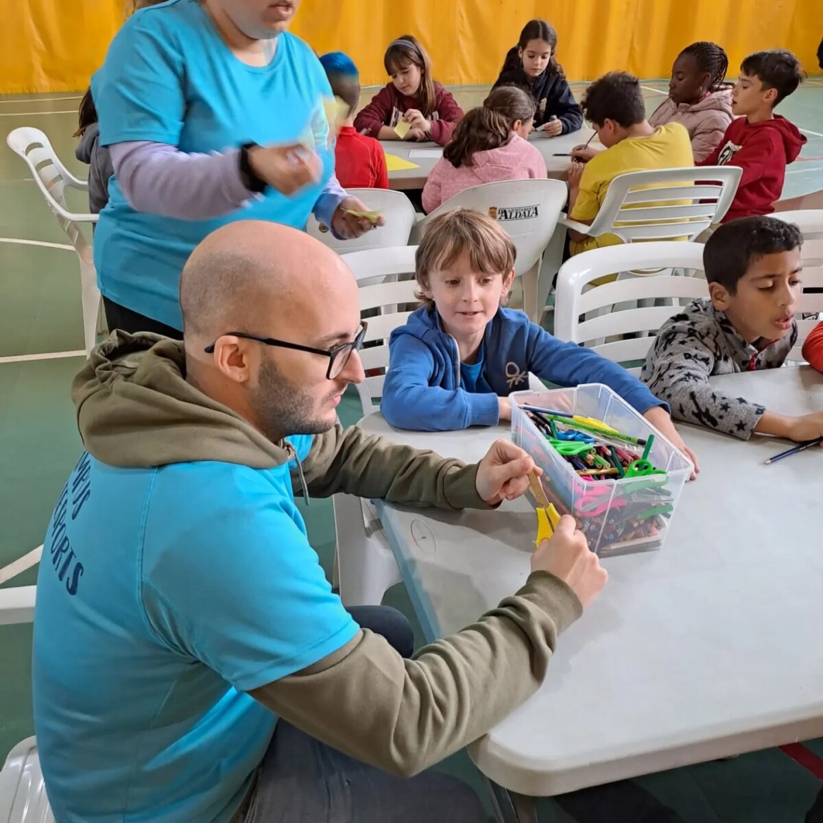 Escola de Pascua 2023 Aldaia