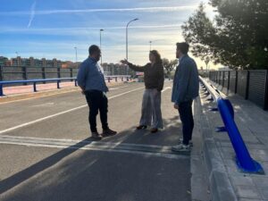 Compromís per Paterna pide que se acelere la apertura del puente que une Mas del Rosari con la Universidad