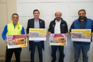 Reunión de Fondo GP Ciutat de Burjassot