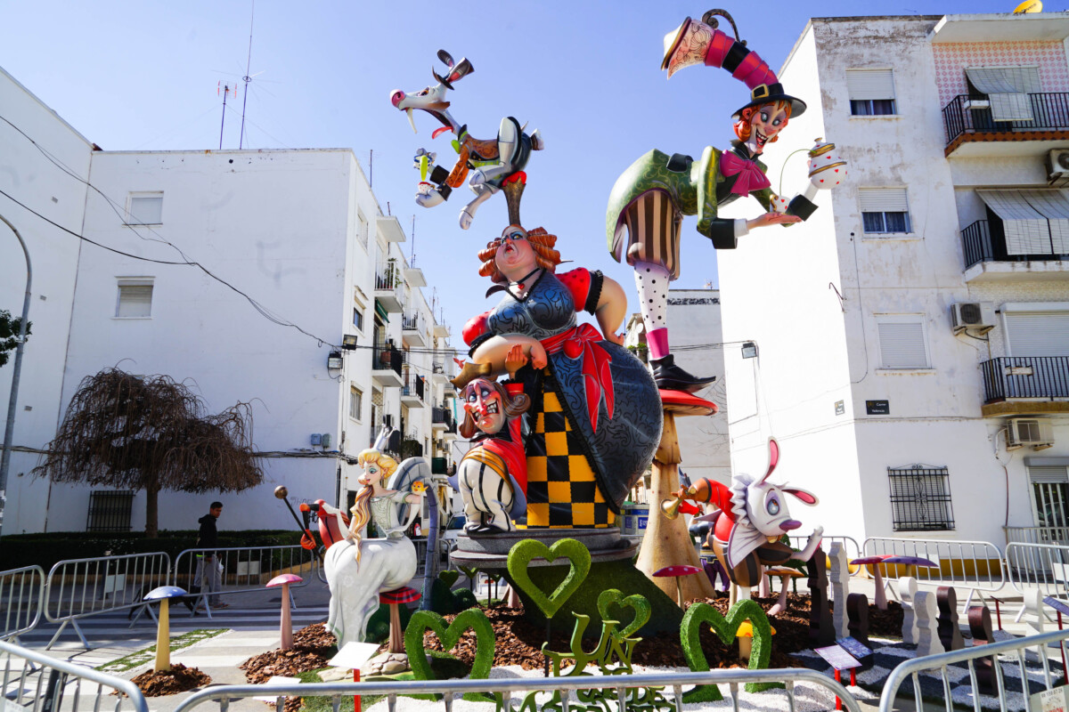 Falla Joventut Benetússer 2023