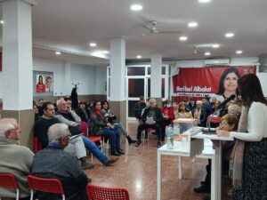 PSPV Paiporta Maribel Albalat