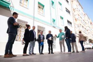Rehabilitacion Energetica Alboraya
