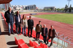 reunion federacion atletismo
