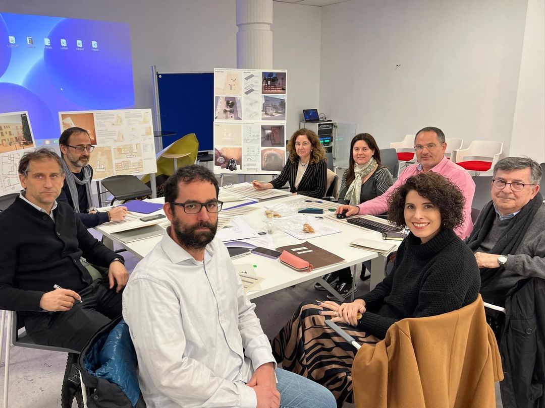 El refugio antiaéreo de la Plaça de la Creu de Quart de Poblet se rehabilitará y la ciudadanía podrá visitarlo