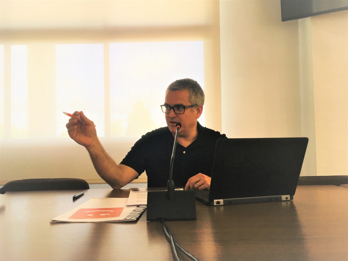 Ricard Barberà Compromís Xirivella