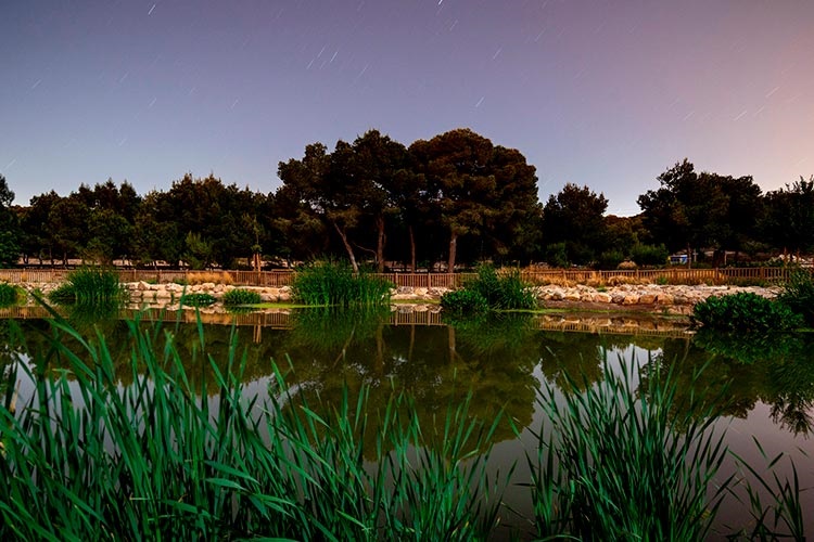 Hidraqua, reutilización de agua para usos agrícolas