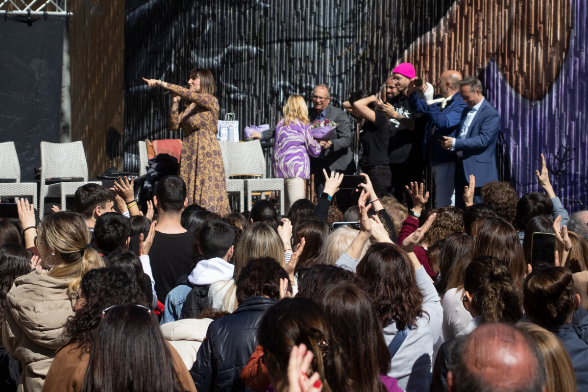 Rozalén en Xirivella