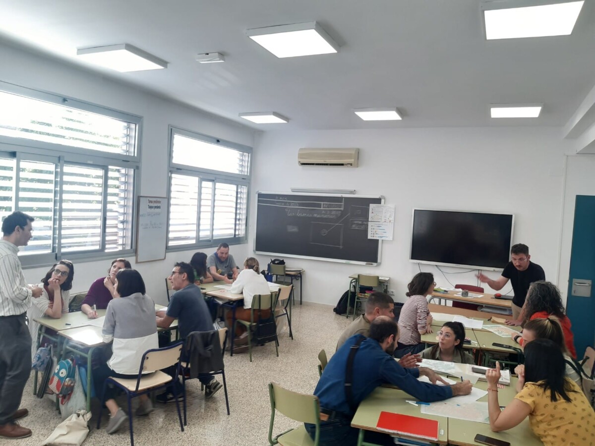 Alboraya inicia los talleres participativos para la construcción de las Rutas Escolares Seguras