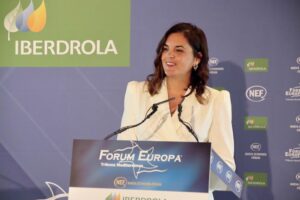 Sandra Gómez Forum Europa
