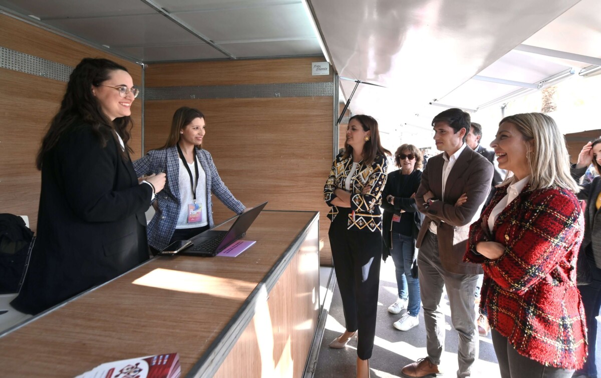 Fira Ocupació de València Activa