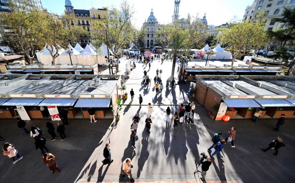 Fira Ocupació de València Activa