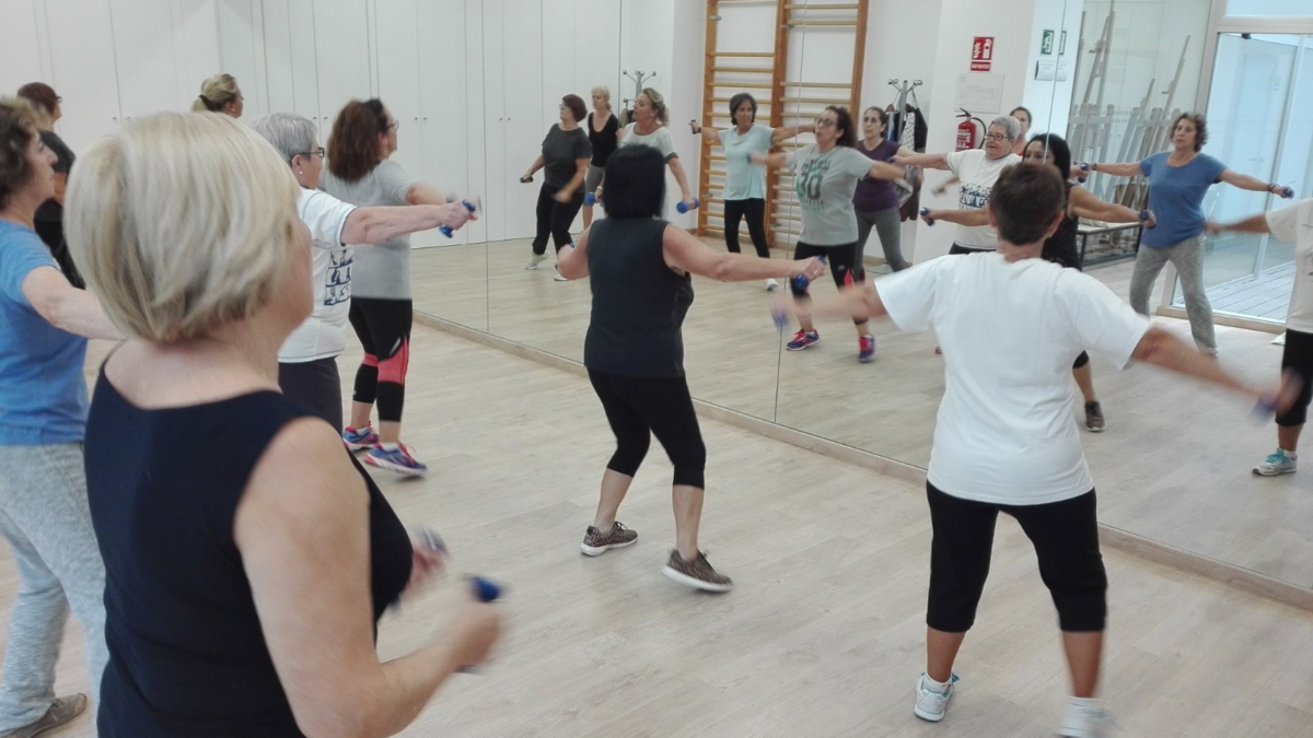 Programación Universidad Popular Valencia