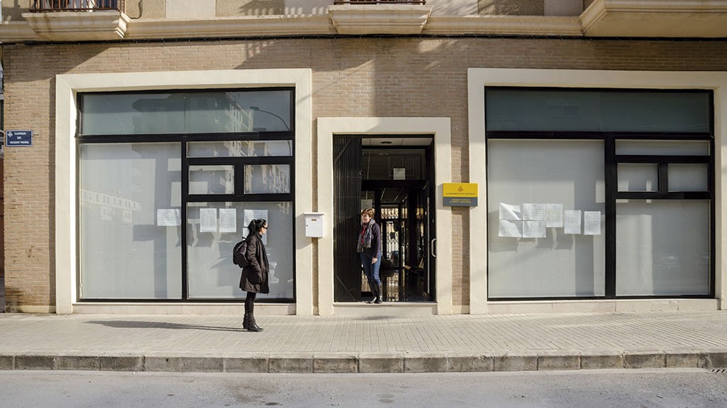 Programación Universidad Popular Valencia