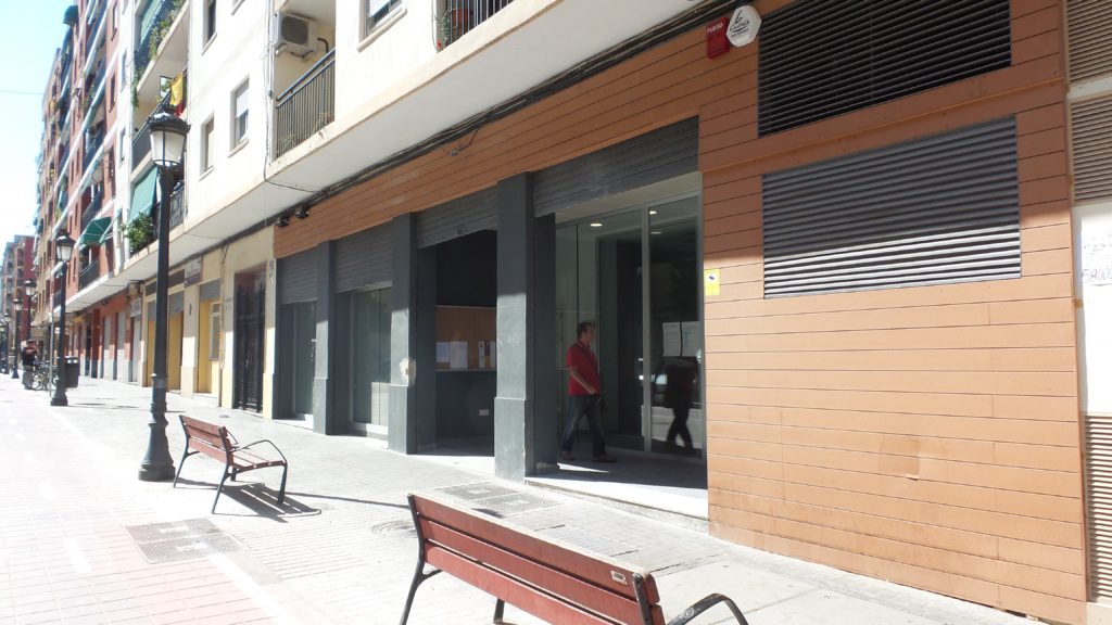 Programación Universidad Popular Valencia