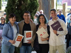 per a concórrer junts a les Eleccions Municipals del mes de maig