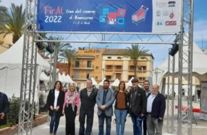 Fira comercial Almàssera 2022