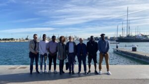 Aquarius Supervivientes conmemorará en junio el quinto aniversario de la llegada del barco de salvamento con un amplio programa de actividades en el puerto de València