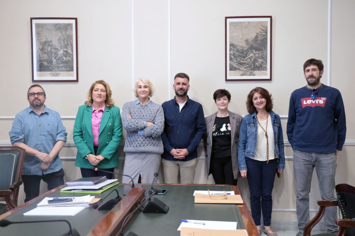 Un jurado artístico ha escogido a Marina Puche y Ceballos y Sanabria para hacer la Falla municipal infantil 2024