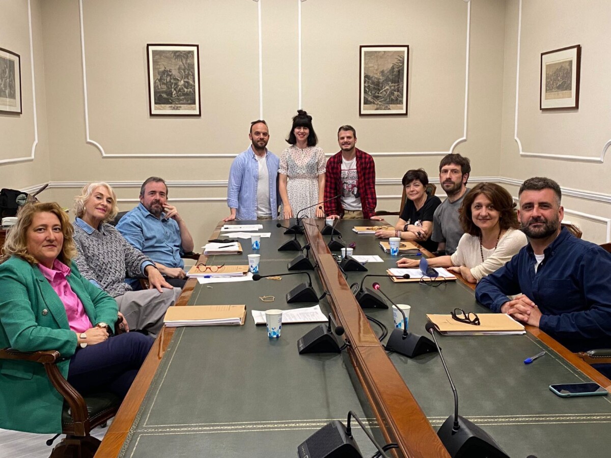 Un jurado artístico ha escogido a Marina Puche y Ceballos y Sanabria para hacer la Falla municipal infantil 2024