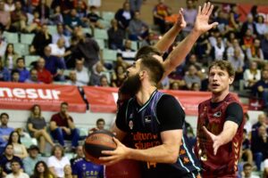 Bojan ante UCAM Murcia