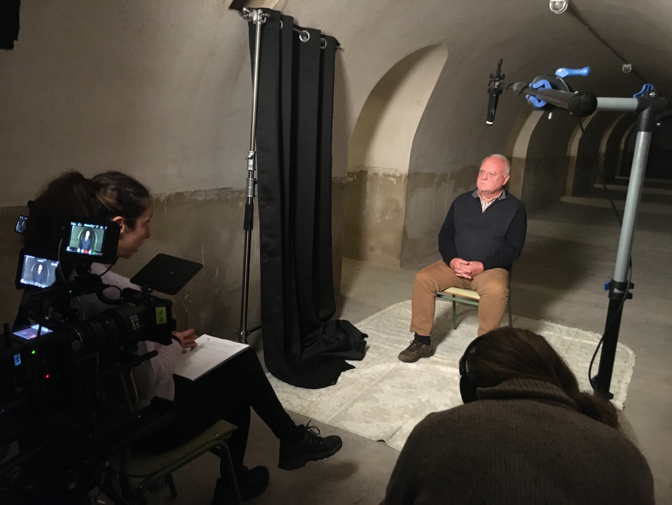 Rafa Solaz al programa 'Informe' d'À Punt