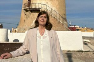 Carmen Gaya cabeza lista Compromís per Paterna